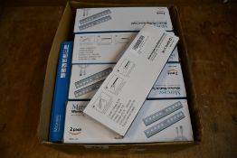 Twenty five Mercase wireless motion sensor lights.