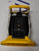 A Honeywell BW RigRat area gas detector (BWRR100D-b-c).