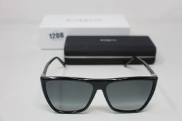 A pair of as new Givenchy sunglasses.