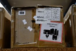 Twenty boxed as new Waitley Lithium ion 18V 6.OAH batteries (Model No WTL 18V-DCB200).