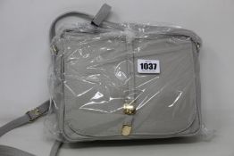 Four as new Renata Corsi handbags.