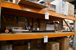 Four Fiskars PowerGear X Telescopic Tree Pruners UPX86.