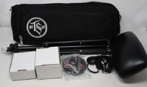 A TatSoul convention kit (Require UK power adaptor).