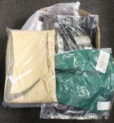 Thirteen items of as new Epic Armoury International re-enactment uniform and accessories to