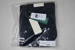 A pair of as new Lacoste jeans (W34/L32).
