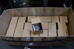 A quantity of outdoor garden LED stick lights (Approximately 60 items).