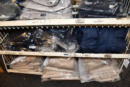 Nine as new Henri Lloyd Barton zip knit tops, various sizes (RRP £90 each).
