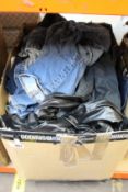 A quantity of pre-owned Levi Strauss jeans (Approximately 35 pairs, assorted styles/colours/sizes).