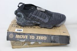 A pair of as new Nike Air Vapormax 2020 FK (UK 8).