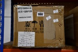 Twenty boxed as new Waitley Lithium ion 18V 6.OAH batteries (Model No WTL 18V-DCB200).