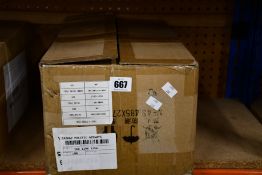 Twenty boxed as new Waitley Lithium ion 18V 6.OAH batteries (Model No WTL 18V-DCB200).