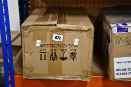 Twenty boxed as new Waitley Lithium ion 18V 6.OAH batteries (Model No WTL 18V-DCB200).