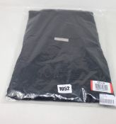 Two as new MRZ dresses in black (S, M).