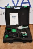 A Keilder 18v Cordless Impact Wrench 1/2