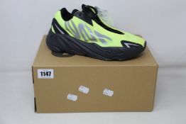 A pair of as new Adidas Yeezy 700 MNVN (UK 7).