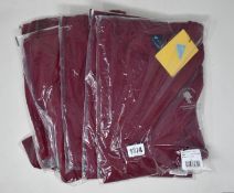 Six as new Kluttermusen Nordic Explorer T-shirt (2 x S, 2 x M, 1 x L, 1 x XL - RRP £36 each).