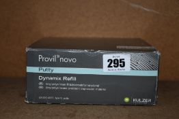 A Provil Novo: Dynamix Putty Refill.