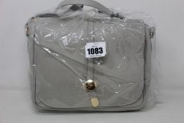 Four as new Renata Corsi handbags.