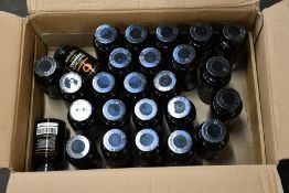 A large quantity of Sport Supplies organic Turmeric, Curcumin and Ginger with organic black pepper