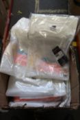 A quantity of as new New Balance T-shirts (Approximately 30, two designs, assorted sizes).