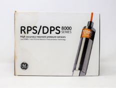 A boxed as new Druck TERPS RPS/DPS 8100 Pressure Sensor (Pressure range: 0-3.5 bar) (P/N: RPS 8101-