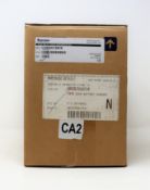 A boxed as new Intermec CN70 Quad Battery Charger with PSU (P/N: DX2A2AA20).