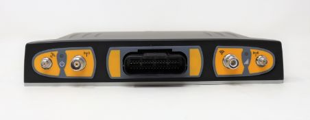 A pre-owned Trimble SNM941 Connected Site Gateway (M/N: SNM941-60 P/N: 104950-80) (Boxed).