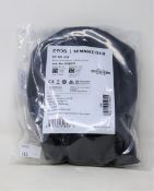 An as new Sennheiser SC 165 USB & 3.5mm Binaural Headset (P/N: 508317) (Packaging sealed).