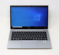 A pre-owned boxed HP EliteBook 830 G7 14