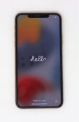 SOLD FOR PARTS: A pre-owned iPhone 11 Pro Max (Global/A2218) 256GB in Gold (iCloud activation locked