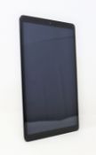 SOLD FOR PARTS: A pre-owned Samsung Galaxy Tab A 10.1 SM-T510 (FRP Locked - sold for parts only) (