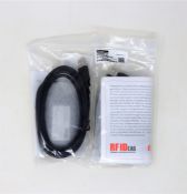 Five as new Imprivata HDW-IMP-75 USB RF Proximity Readers (Individually packaged).