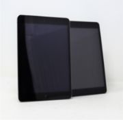 SOLD FOR PARTS: A pre-owned iPad mini 2 (Retina/2nd Gen, Wi-Fi Only/A1489) in Silver (iCloud