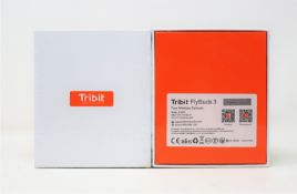 Two boxed as new Tribit FlyBuds 3 True Wireless Earbuds (M/N: C01-2101N-01) (Boxes sealed).