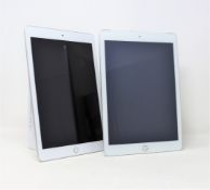 SOLD FOR PARTS: A pre-owned Apple iPad 9.7