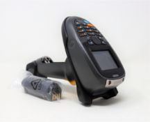 A boxed as new Symbol Motorola MT2070 Handheld Barcode Scanner Terminal with Battery (P/N: MT2070-