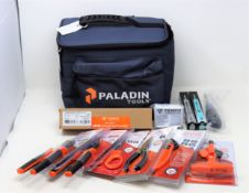 An as new Tempo FTK-P Pro Fibre Tool Kit.