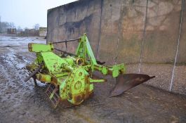 Dowdswell Spiked Rotavator With Ridging Bodies