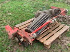 Grimme GZ Harvester Parts