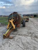 Mobile Pressure Washer