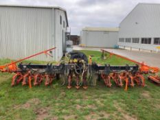 Stanhay Web Carrot Drill Singulaire 785