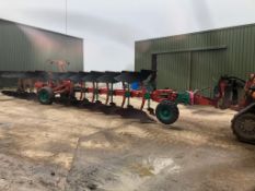 Kverneland RW100 Varimat