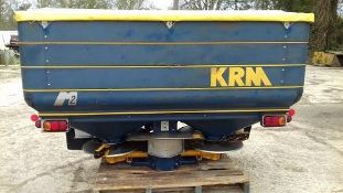 KRM - M2 Fertiliser Spreader