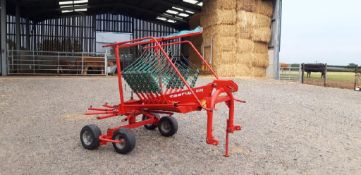 Taarup Single Rotor Rake