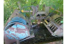 Hydraulic Grab Bucket