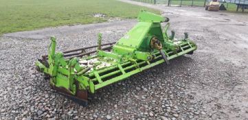 Dowdswell 3 Metre Power Harrow