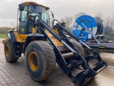 JCB 436HT Loading Shovel