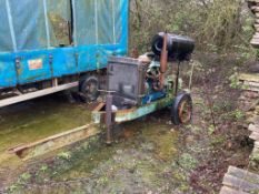 Caprari Irrigation Pump