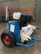 Wessex TT1085 1.2m Flail Mower