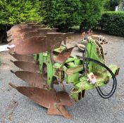 Dowdswell DP7D2 5F Rev Plough